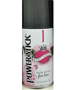 Power Stick Screem ( Soft Floral ) women&#39;s Body Spray 2.8 oz Each Brand New - £6.99 GBP+