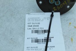 IMPREZA WRX 02-07 04-08 Forester XT Fuel Tank Sending Unit Level Sensor 75848 image 2