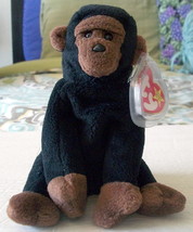 BEANIE BABIES ~ Congo the Gorilla, RETIRED, Tag Errors, Ty Inc, 1996 ~ D... - £14.83 GBP