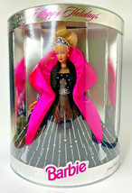 1998 Happy Holidays Barbie BD12 - £236.68 GBP