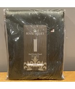 JCP Royal Velvet Hilton Panel Curtain, Evening Sage Green 54&quot;x84” NWT - $24.74