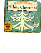 White Christmas By Irving Berlin 78RPM golden record - £2.28 GBP