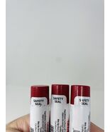 Lot 3 Thayers Slippery Elm Organic Lip Balm Orange Grove w/ Display (Read) - $24.99