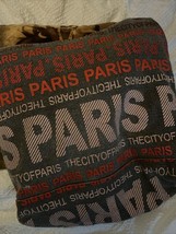 Robin Ruth &quot;PARIS &quot;Sweet  Canvas Bag - $19.80