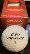 TOP FLITE XL Long Distance Golf Balls - $8.79