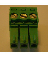 3 pin - 3.5mm /  Screw Pluggable Quick Connector - Terminal Block - Phoe... - $35.61 MXN