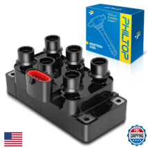 PHILTOP FD488 Ignition Coil Pack for 98-00 Ford F-150 4.2L / Ranger 3.0L - $59.08