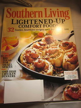 Southern Living Magzine January 2013 Lightened-Up Comfort Food Brand New - £7.86 GBP