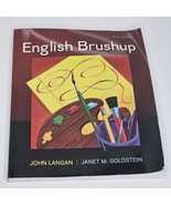 English Brushup by Goldstein (paperback) 6th Edition  - $18.38