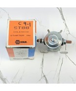Napa Echlin ST88 For FMC LMC Aviation 24V 60A 4 Terminal Starter Solenoi... - $998.30 MXN