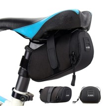 Bike Bicycle Saddle Bag Under Seat Waterproof Storage Cycling Pouch Bag - £9.16 GBP+