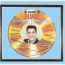 Elvis Presley : Elvis&#39; Golden Records: Volume 3 CD (1997) Pre-Owned - £11.95 GBP