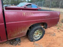 Pickup Box Regular Cab 6' Box Fits 94-97 NISSAN PICKUP 104943645Bed Only... - $354.44