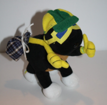 We Make Bears 4 You Hobo Bug Bee Stands 8&quot; Hitchhiker Plush Stuffed Soft Toy - £16.99 GBP