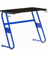 Flash Furniture Fisher Gaming Desk - Blue Ergonomic Computer -  - €244,67 EUR