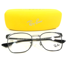 Ray-Ban Kinder Brille Rahmen RB1051 4052 Silber Quadratisch Full Rim 49-17-135 - $29.68