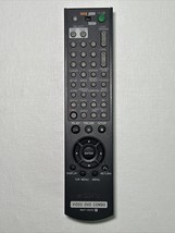 Sony RMT-V501C Remote Genuine Oem For Video Vcr Dvd Combo SLV-D350P D550P Tested - £7.07 GBP