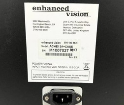 Enhanced Vision ACUE13A Acrobat HD Mini Ultra Portable Magnifier ACUE13A+CASE image 8