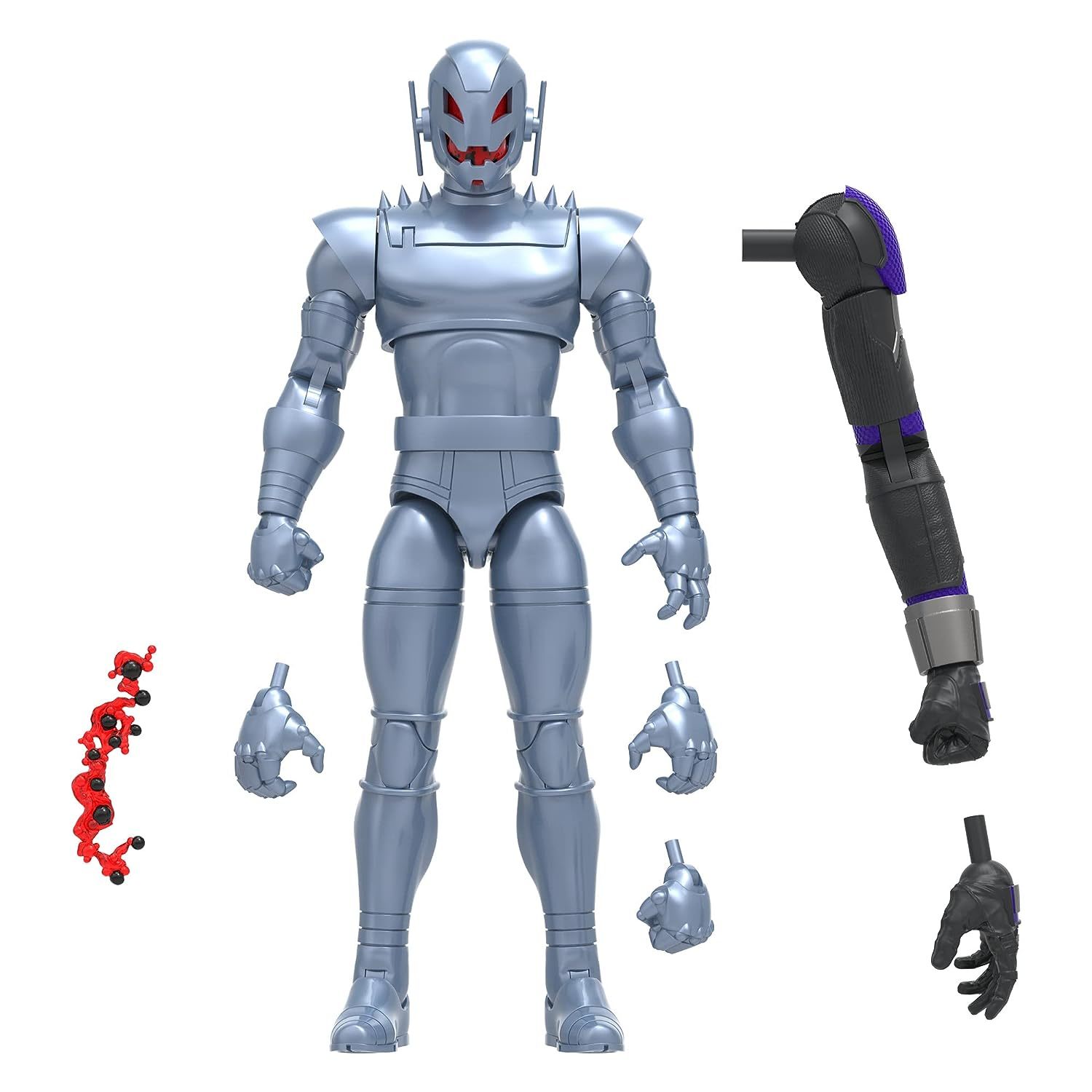 Primary image for Marvel Legends Series Ultron, Comics Collectible 6-Inch Action Figures, Ages 4 a