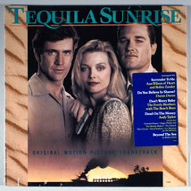 Tequila Sunrise (1988) [SEALED] Vinyl LP • Soundtrack, Ann Wilson, Duran - $106.90 CAD