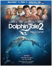 Dolphin Tale 2 (Blu-ray / DVD) [Blu-ray] - £3.16 GBP