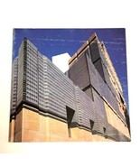 LACMA 1986 Robert Anderson Building Book Los Angeles County Museum Art A... - £40.83 GBP