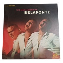 Harry Belafonte - The Many Moods Of Belafonte LP LSP 2574 Living Stereo VG+ - $6.88