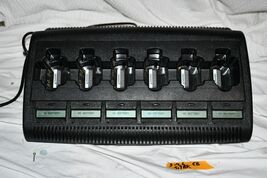Motorola NNTN7072B Impress 6 Port charger For APX 6000-7000-8000 Radio 5... - $202.50