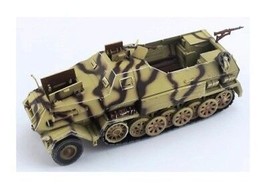 Precision Model Art PMAP0320 1/72 World War 2 German Army Half Track SD.KFZ.8 Db - £44.11 GBP