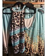 Bundle: 2 Two‑Piece Tank Top &amp; Capri Sets + 1 Three‑Piece Camisole/Pants... - $35.00