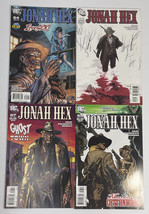 Lot of 4 Jonah Hex Comics (DC Comics) 2011 Issues #64 Apr &amp; #66 June,67 ... - £7.56 GBP