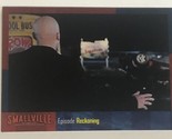 Smallville Season 5 Trading Card  #66 Lex Luther Michael Rosenbaum - $1.97