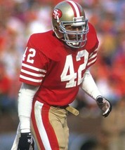 RONNIE LOTT 8X10 PHOTO SAN FRANCISCO 49ers FORTY NINERS PICTURE FOOTBALL... - $4.94