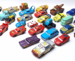 Disney Pixar Cars Metal 1:64 Die Cast Lot Cars - $31.55