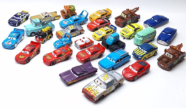 Disney Pixar Cars Metal 1:64 Die Cast Lot Cars - $31.55