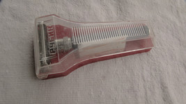 Vintage Soviet USSR Safety Razor &quot;RUBIN&quot; Gillette Super Adjustable Clone... - $47.17