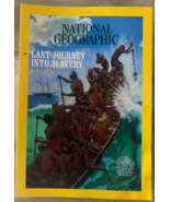 National Geographic Magazine: February 2020, Slavery, History - $163.45 MXN