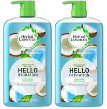 (Pack of 2) Herbal Essences Hello Hydration Conditioner Deep Moisture 29... - $24.74