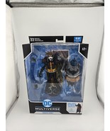 DC MULTIVERSE ROBIN KING DARK KNIGHTS DEATH METAL MISB - $19.99