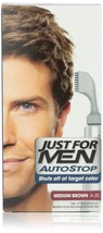Just for Men Autostop Hair Color, Medium Brown A-35 (Pack of 6) - £79.41 GBP