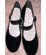 Womens Sweet Round Toe Platform Wedge Heel Buckle Lolita Mary Jane Shoes... - $670.87 MXN