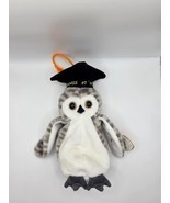 Ty Beanie Baby Wiser the Owl Class of 1999 Graduation Retired Plush 1999 - $74.21 MXN