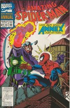 Amazing Spiderman Annual #27 ORIGINAL Vintage 1993 Marvel Comics Annex - £10.16 GBP