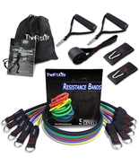 Resistance Bands with Handles - Designed for American Body Types, Exerci... - $29.86