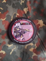 Girls&#39; Frontline - HK416, tactical doll military morale patch - $9.99