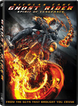 Ghost Rider: Spirit of Vengeance (DVD, 2012, Includes Digital Copy UltraViolet) - $4.32
