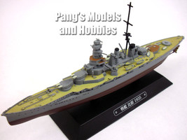 Japanese Battleship Hiei 1/1100 Scale Diecast Model Ship by Eaglemoss (#37) - £31.15 GBP