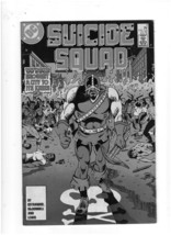 Suicide Squad #4 August 1987 DC comics direct edition - £13.71 GBP