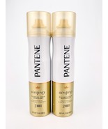 Pantene Airspray Alcohol Free Level 3 Hold Brushable Hairspray 7.0oz Lot... - £38.22 GBP