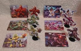 King of Tokyo Edition IELLO Game DICE ENERY CUBES TOKENS Replacement Parts - $24.75